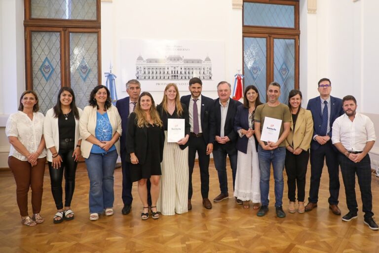 La Escuela Primaria de San Jerónimo Sud sumará dos nuevas aulas