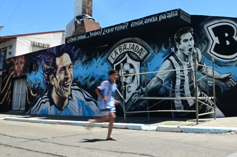 El Concejo aprobó por unanimidad las obras de revitalización del barrio de Messi