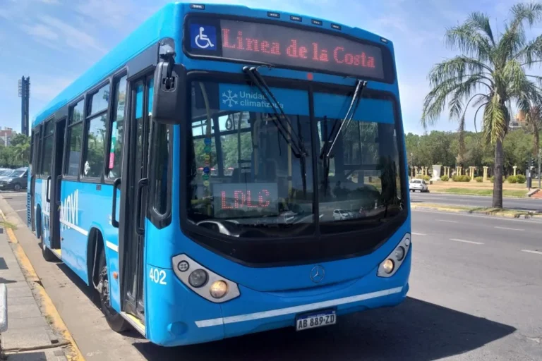 La Línea de la Costa comienza a circular todos los días