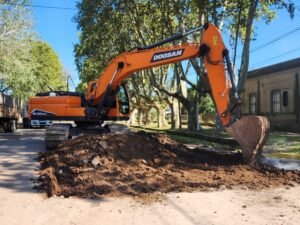 San Jerónimo: la comuna invirtió más de mil millones de pesos en obras ...