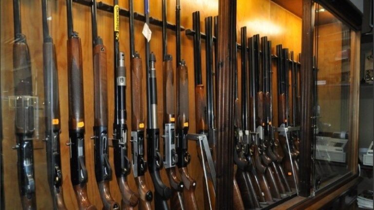 Baja de la edad mínima para portar armas: desde el Concejo quieren prohibirlo