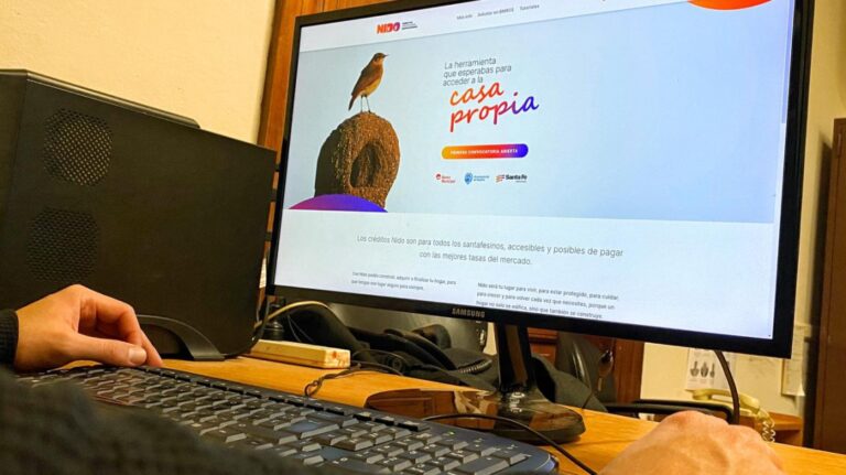 Créditos Nido: la provincia continuará el programa en 2025 y buscará sumar otros bancos