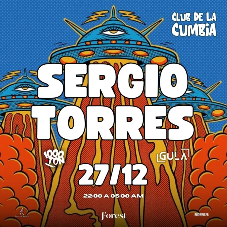 #SergioTorres en Rosario