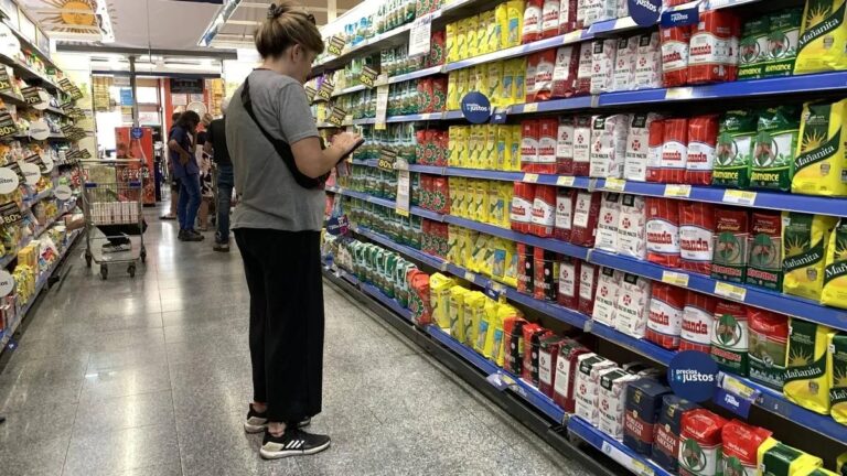 La inflación en noviembre fue del 2,4% y la interanual llegó a 166%