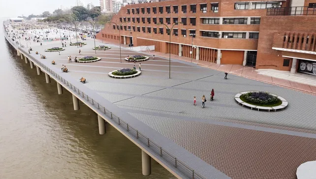 Parque España: se presentaron seis ofertas para la remodelación integral