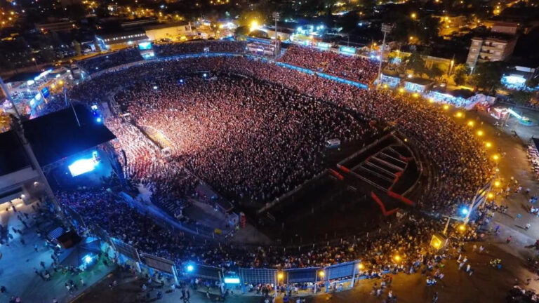 Santa Fe dice presente en el Festival Nacional de Doma y Folclore de Jesús María