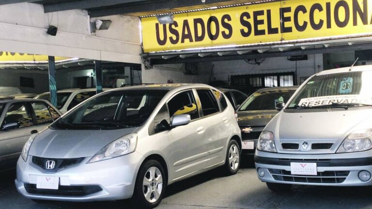 La venta de autos usados alcanzó un récord en enero