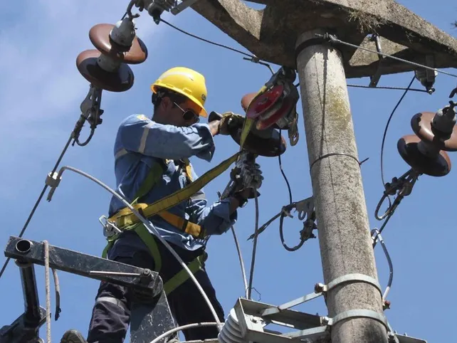 Este domingo hubo un nuevo récord histórico de demanda de energía en Santa Fe