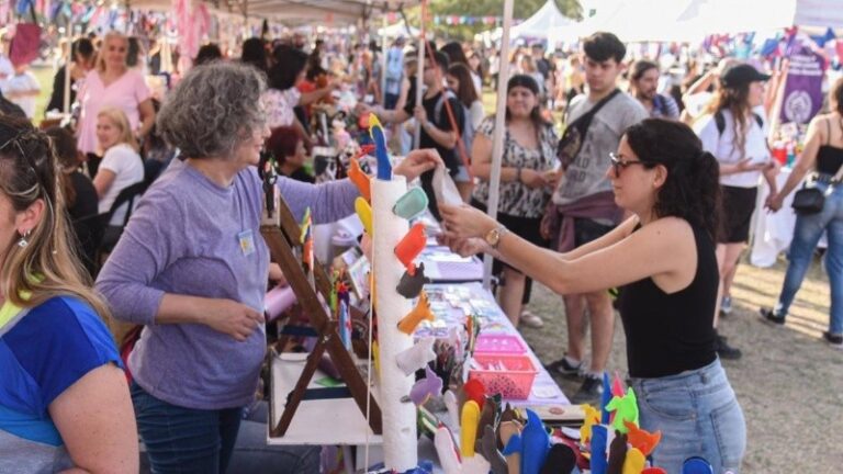 Se viene una nueva edición de la Feria Especial “Vuelta a Clases”: una oportunidad para comprar local y con buen precio
