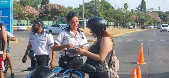 Más controles: la Municipalidad remitió 2.890 vehículos en los últimos dos meses