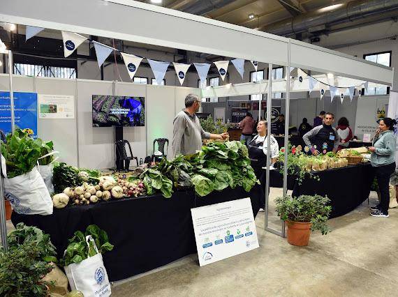 Sabores y Algo Más 2025: vuelve a la ciudad la gran feria gastronómica
