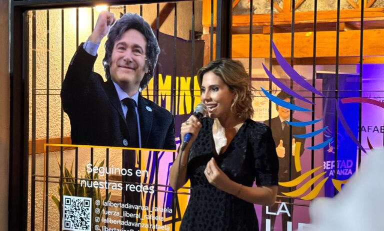 Romina Diez: “En Santa Fe estamos dando la batalla cultural que Javier y Karina Milei dieron a nivel nacional”