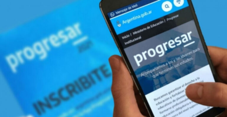 Becas Progresar 2025: montos, requisitos y cómo anotarse