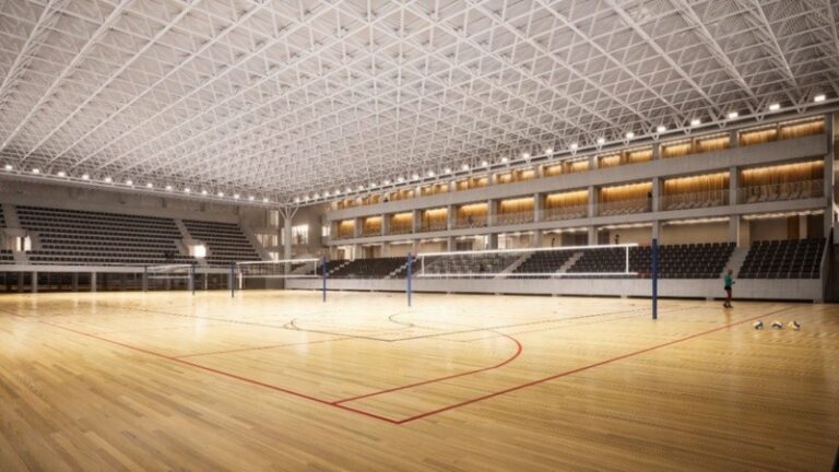 Juegos Odesur 2026: la Provincia realiza las primeras licitaciones de obras