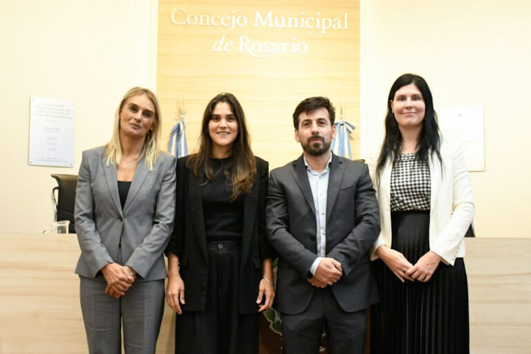 Se lanzó el programa Convencionales por un día “para fortalecer la democracia participativa”