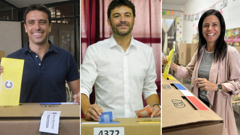 Elecciones en el Concejo: el peronismo se impuso cómodo y Juan Pedro Aleart fue el candidato más votado