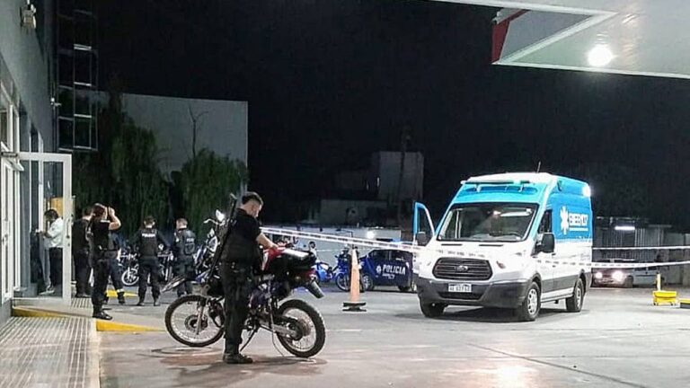Crímenes de trabajadores: imputan a tres personas, uno es un joven detenido hoy por el homicidio del playero Bussanich