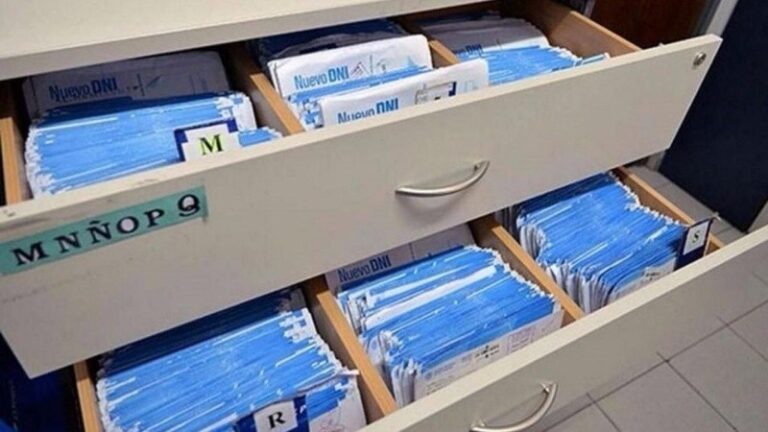 Por las elecciones, el Registro Civil entregará documentos el sábado y el domingo