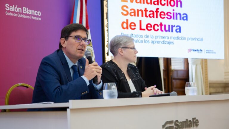 Evaluación de lectura: sólo 1 de cada 4 alumnos de primaria lee bien y Provincia alerta sobre una “catástrofe educativa”