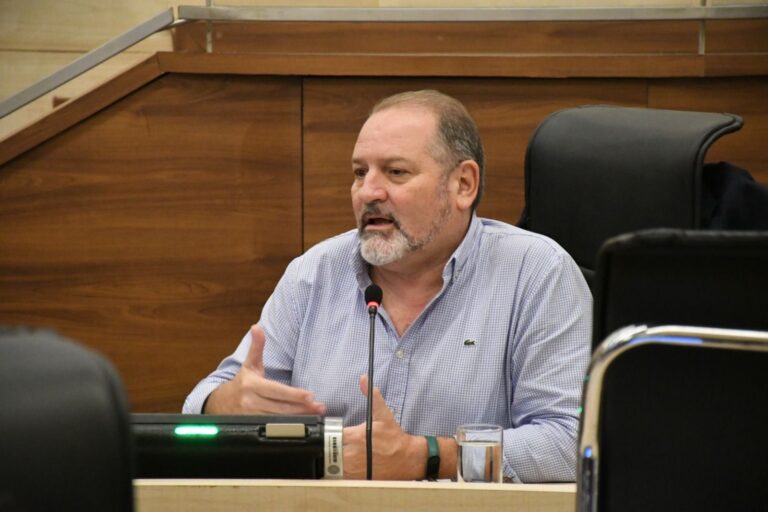 Apoyo a las medidas anti lavado de la provincia: “Con las mafias no se pacta, ni se las defiende”