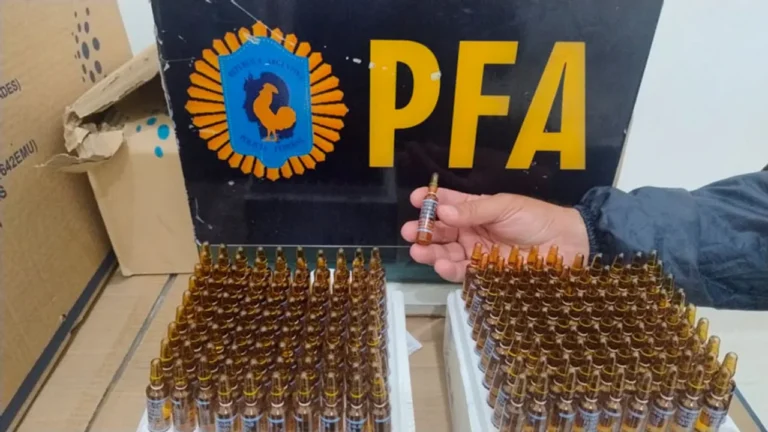 Rosario sumó 16 muertes por fentanilo contaminado