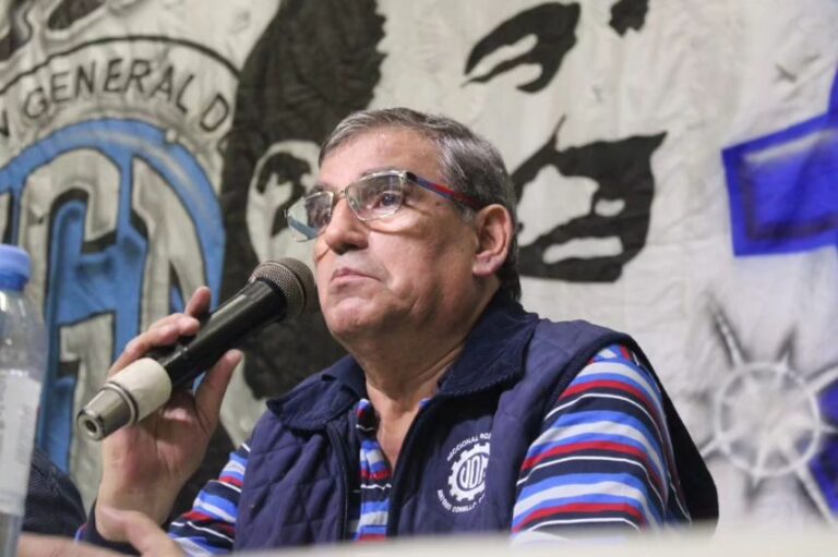 La UOM Levantó el paro por Conciliación Obligatoria