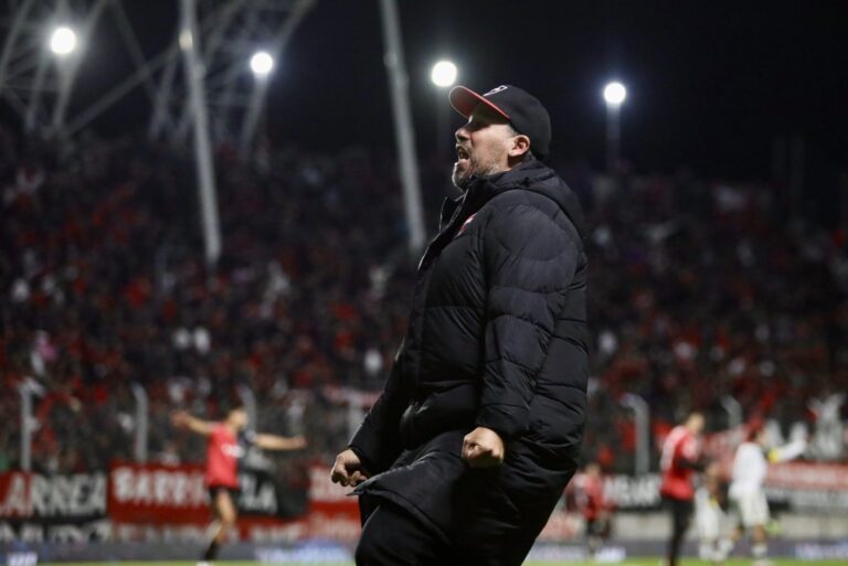 Ogro 2026: Newell’s anunció la extensión del vínculo de Cristian Fabbiani
