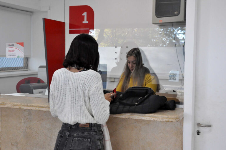 La Municipalidad incorporó nuevas formas de pago con QR en los Distritos