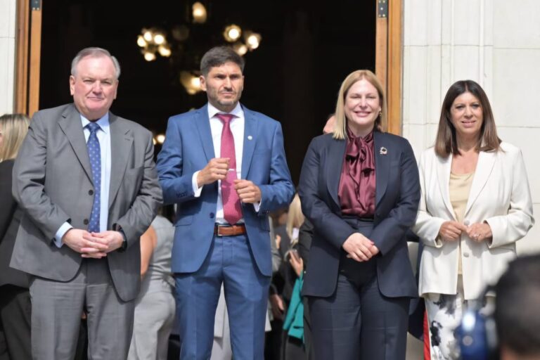 Clara García: ‘‘La Cámara de Diputadas y Diputados será una caja de resonancia de las voces de la reforma constitucional’’