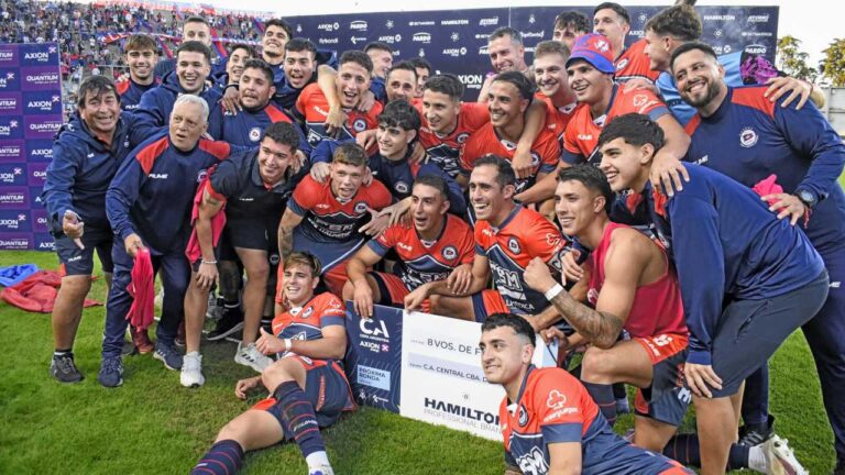 El Charrúa dio el golpe en Copa Argentina y eliminó a Gimnasia por penales