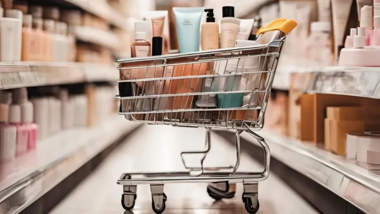 El Gobierno anunció que la Anmat dejará de intervenir en la importación de cosméticos y productos de higiene personal