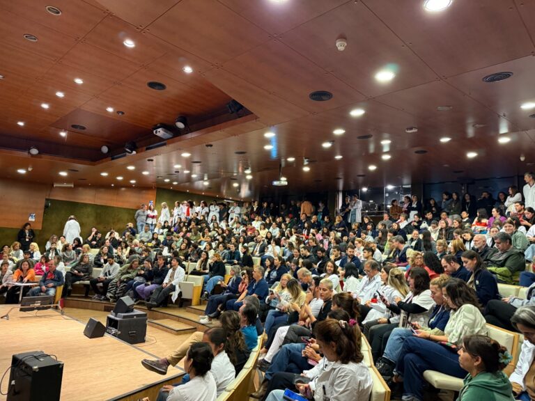 Con el Garrahan como punto fuerte, los trabajadores de la salud vuelven a movilizarse mañana en varios puntos del país