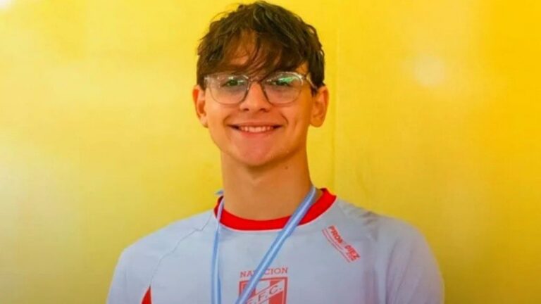 El rosarino Matías Bottoni fue trasladado al Fleni para su rehabilitación