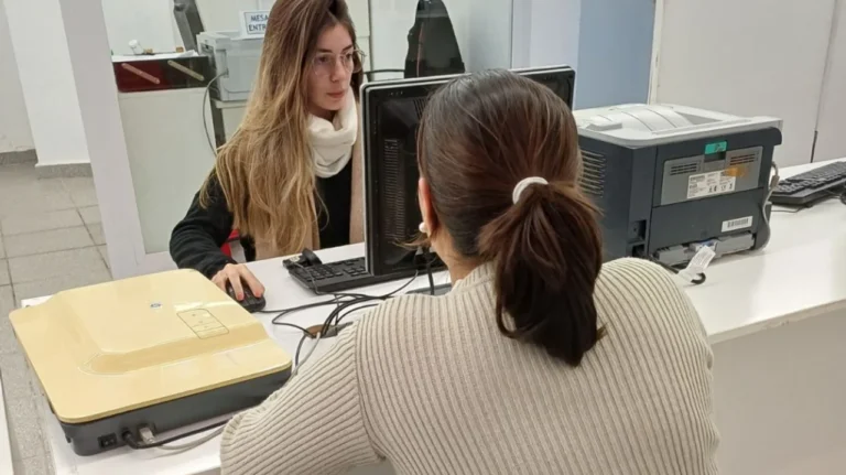 El Registro Civil atenderá sábado y domingo para entregar DNI