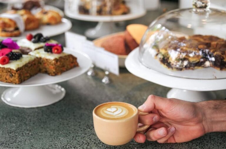 GPS del sabor: buscan impulsar las pastelerías y cafeterías de especialidad en la ciudad