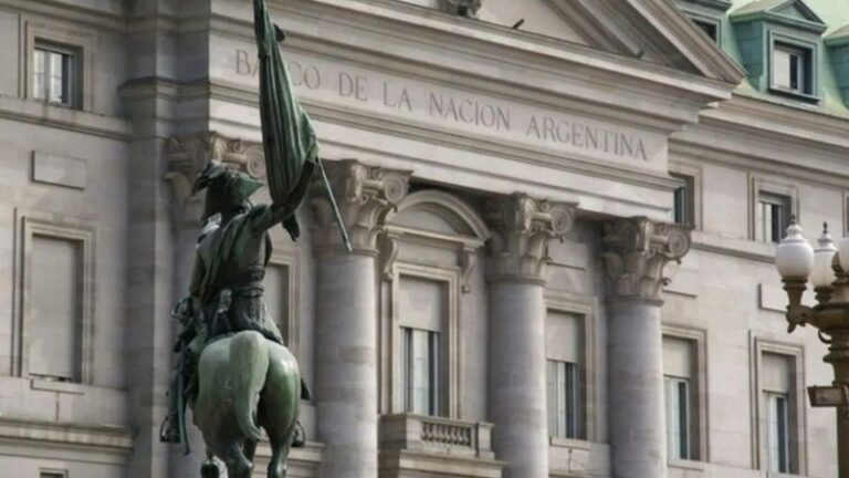 El Banco Nación anunció el cierre de 60 sucursales en todo el país