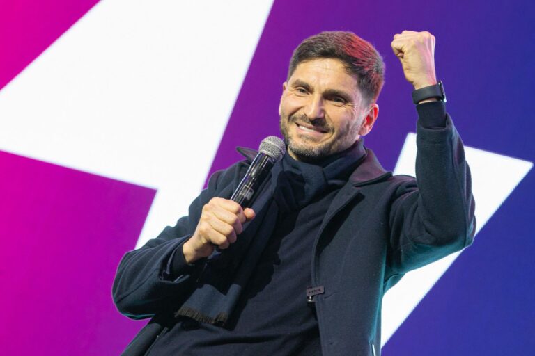 Pullaro: “Unidos ganó más del 80 % de los distritos en toda la provincia”