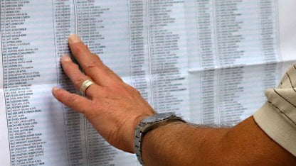 Está publicado el padrón definitivo para las Elecciones Generales Municipales y Comunales 2025