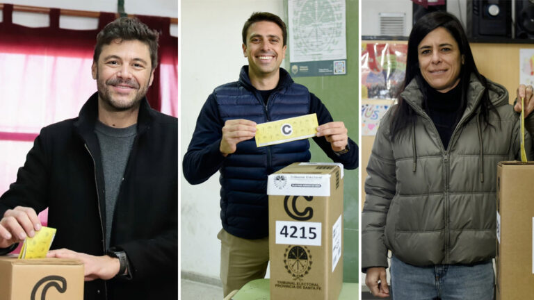 Rosario eligió: quiénes son los 13 concejales que ganaron su banca