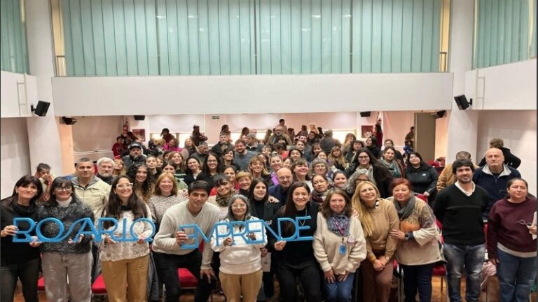 La Municipalidad lanzó una nueva línea de microcréditos para emprendimientos de la ciudad