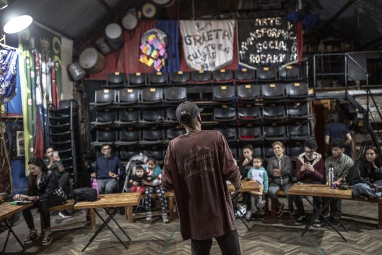 Se levanta el telón: vuelve la Noche de los Teatros Independientes