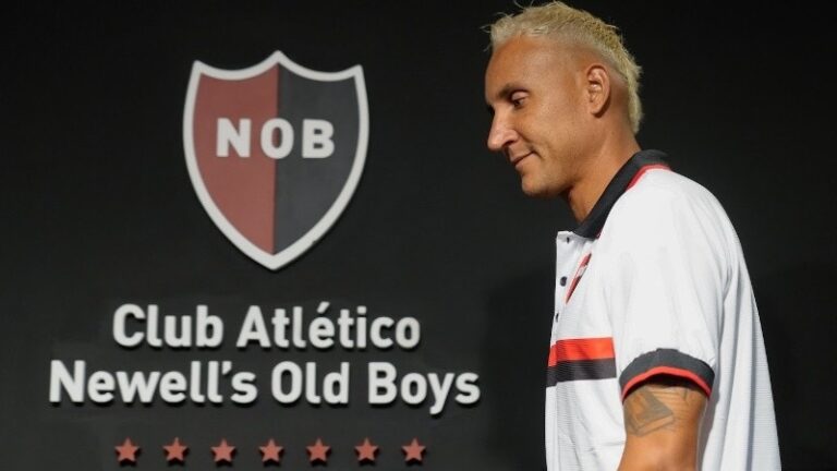 Newell’s oficializó la salida de Keylor Navas