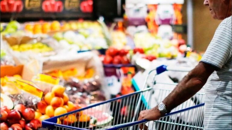 La inflación de junio fue 1,6% y acumuló 39,4% en el último año