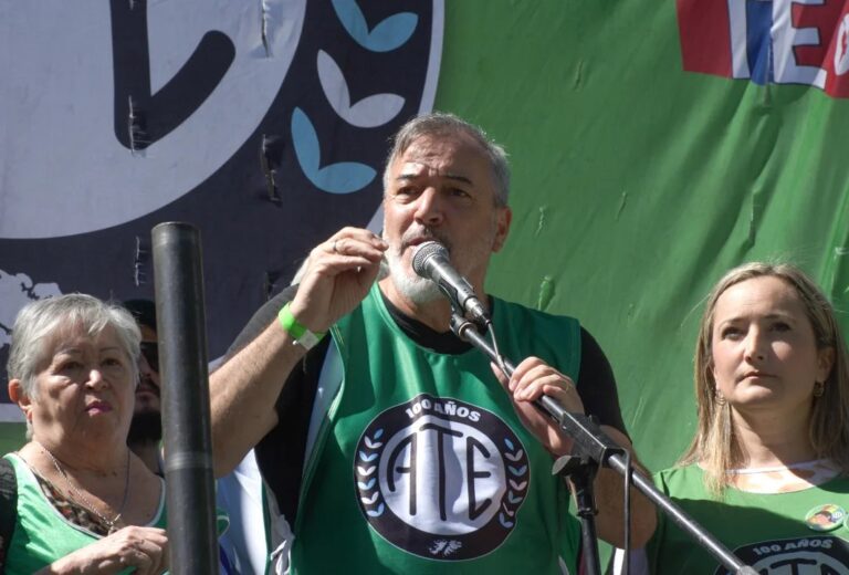Paritaria de estatales: UPCN aceptó la oferta del Gobierno y ATE la rechazó
