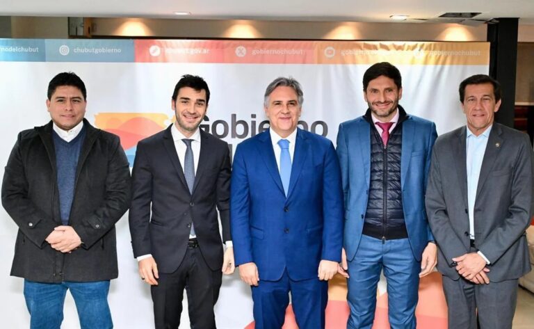 Pullaro y otros gobernadores lanzaron un frente federal para las elecciones