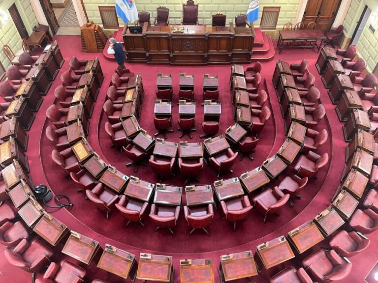 Comienza este lunes la Convención Reformadora de la Constitución de la Provincia de Santa Fe