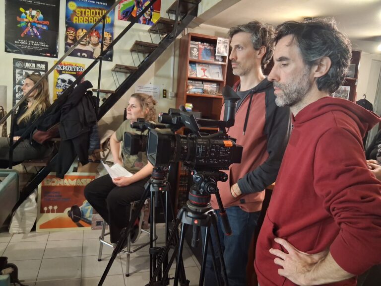 Litto Nebbia en Rosario: su vida se convierte en una serie documental