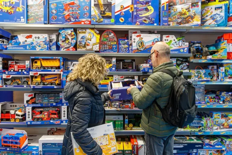 Día del Niño: hubo menos ventas y el gasto promedio se desplomó