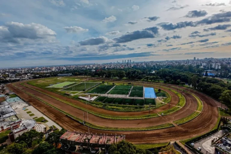 El Hipódromo tendrá un centro de alto rendimiento de rugby: cómo será