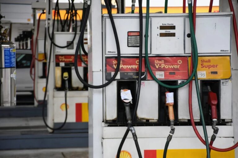 Combustibles: agosto comenzó con otro aumento de precios en Rosario